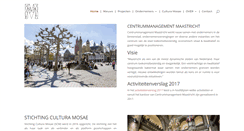 Desktop Screenshot of cmmaastricht.nl
